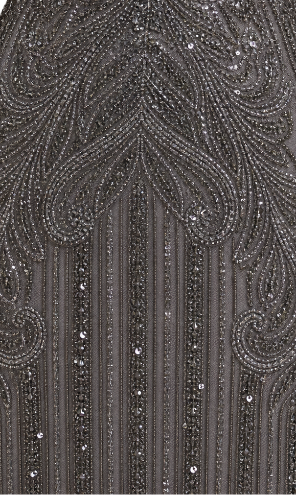 Lara New York Dark Grey Dress