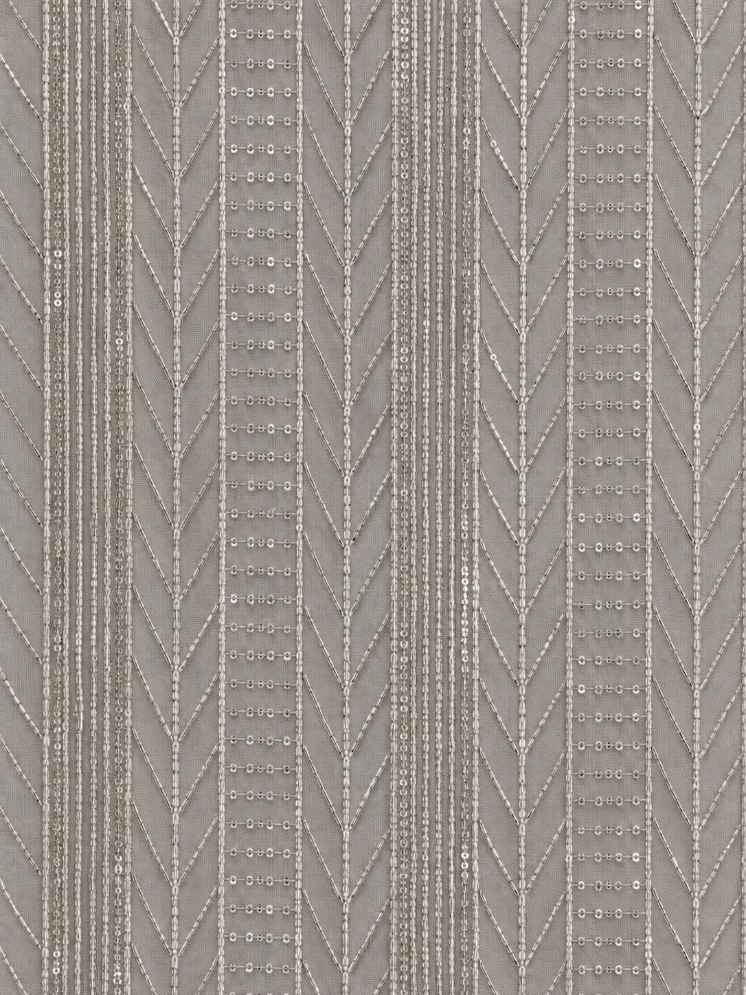 Lara New York Silver Dress