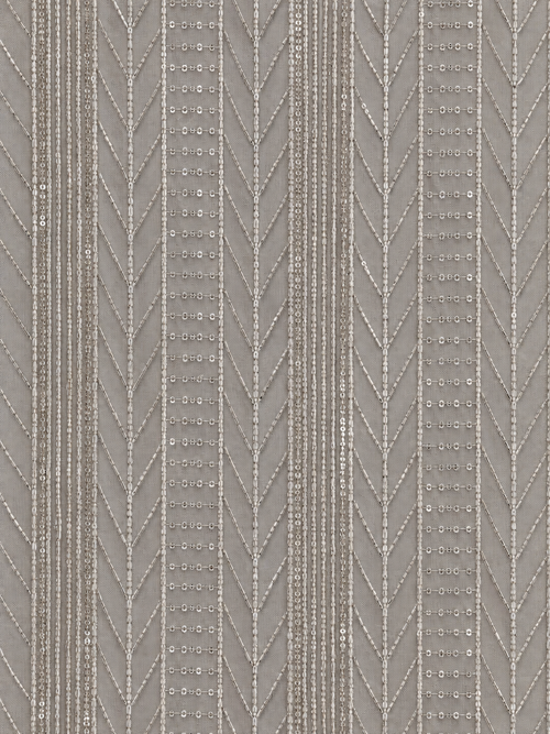Lara New York Silver Dress