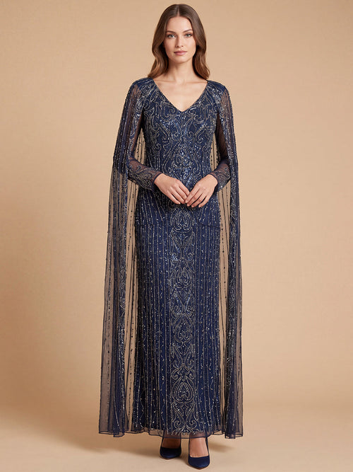 Lara New York Navy Dress