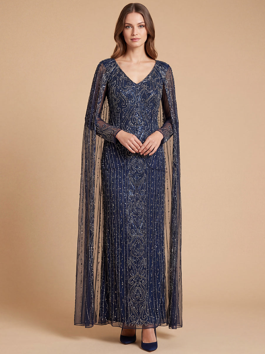 Lara New York Navy Dress