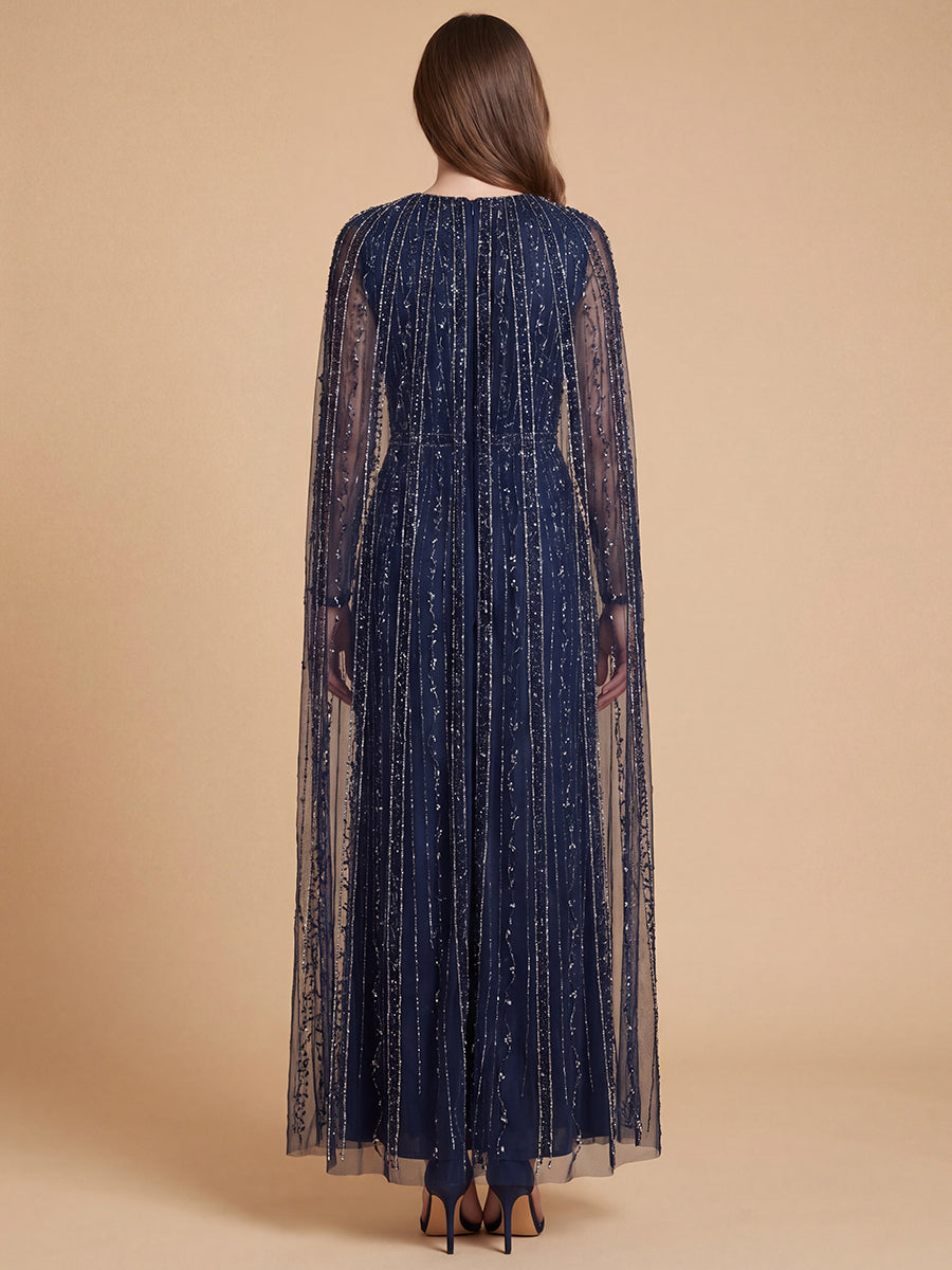 Lara New York Navy Dress