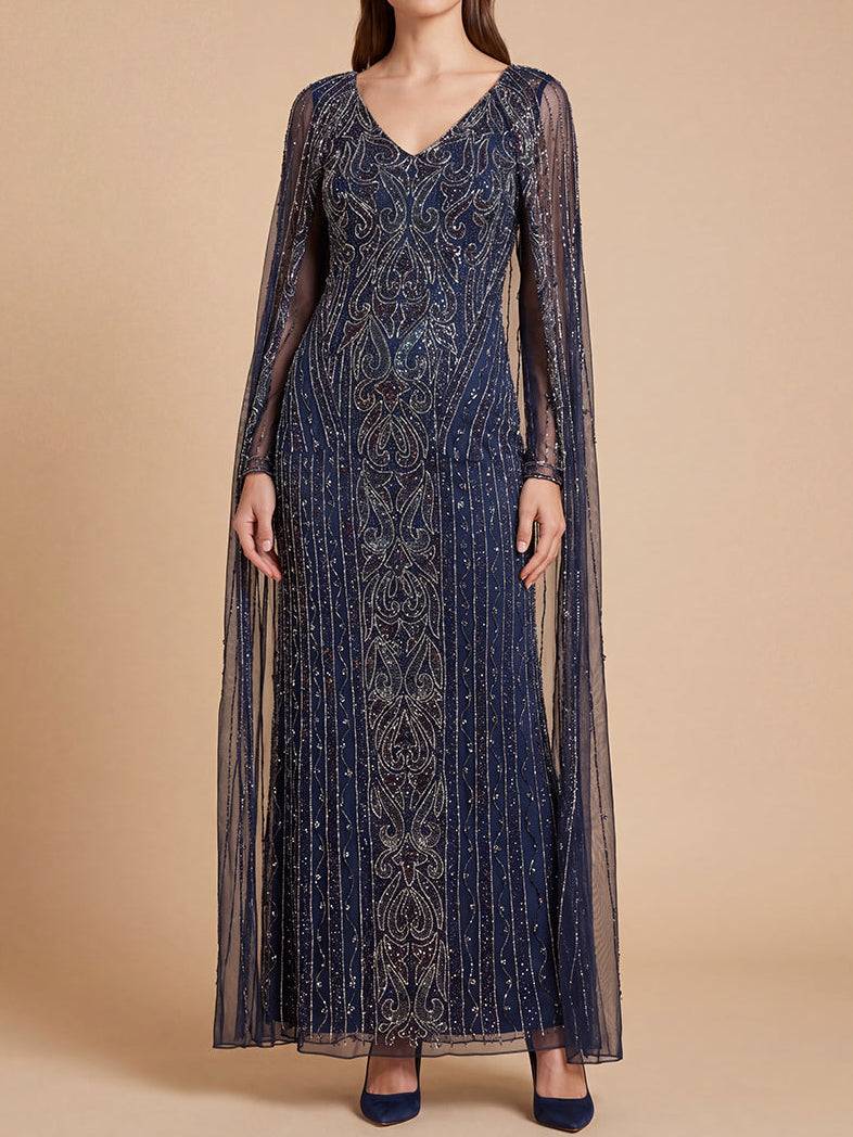 Lara New York Navy Dress