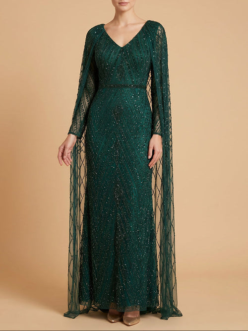 Lara New York Dark Green Dress