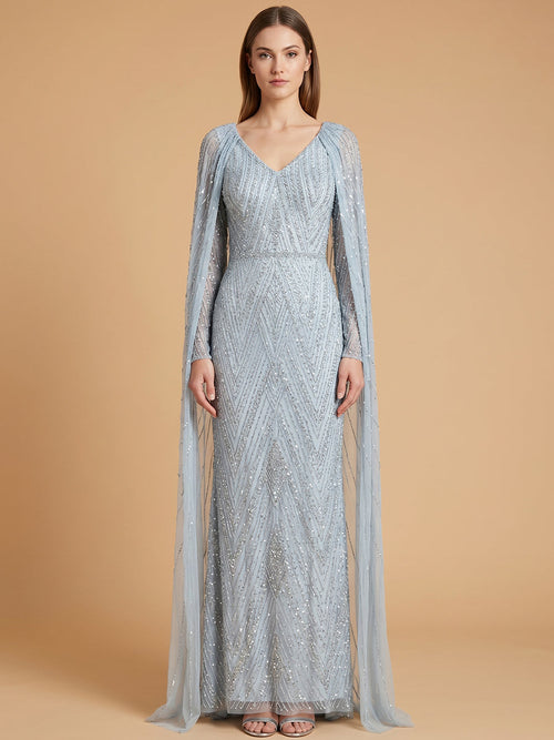 Lara New York Sky Blue Dress