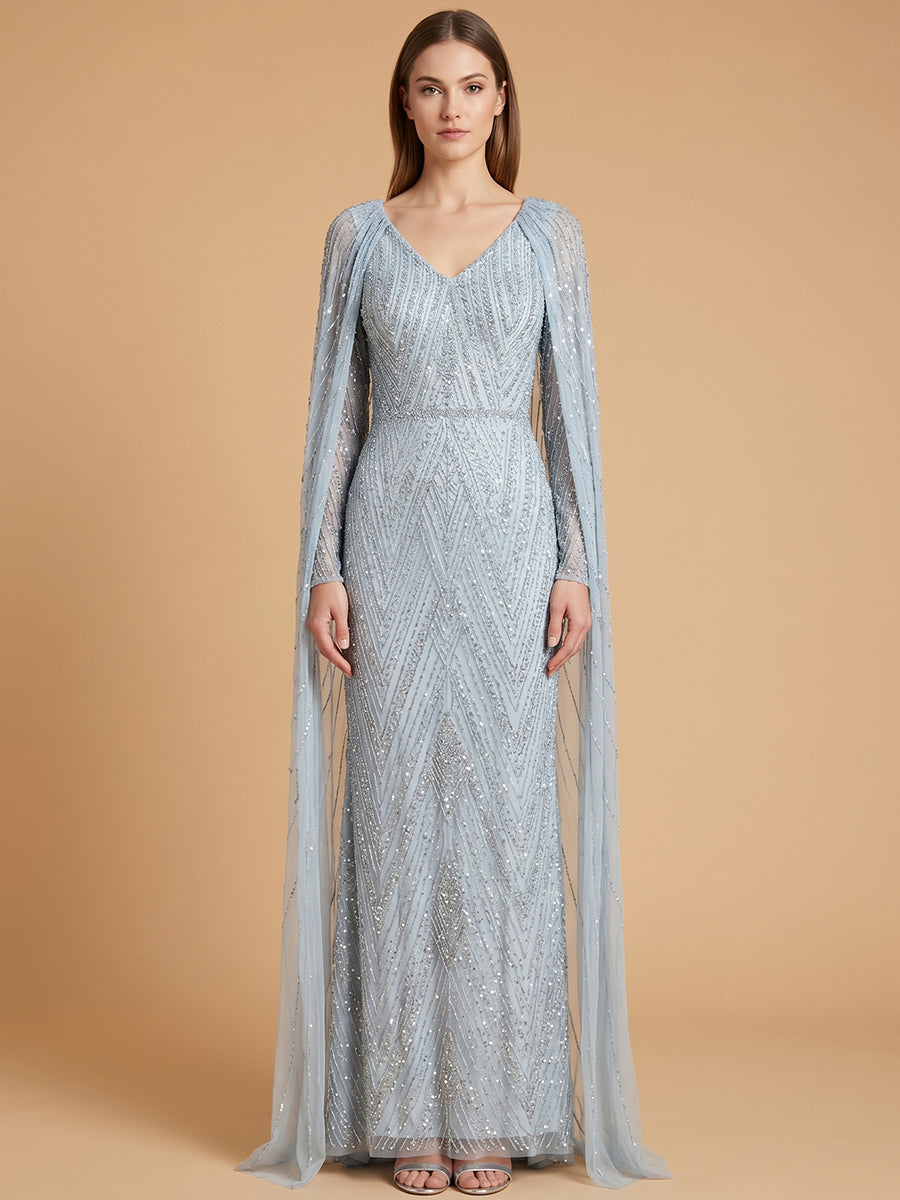 Lara New York Sky Blue Dress