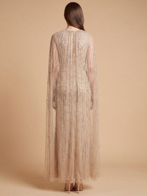 Lara New York Nude Dress