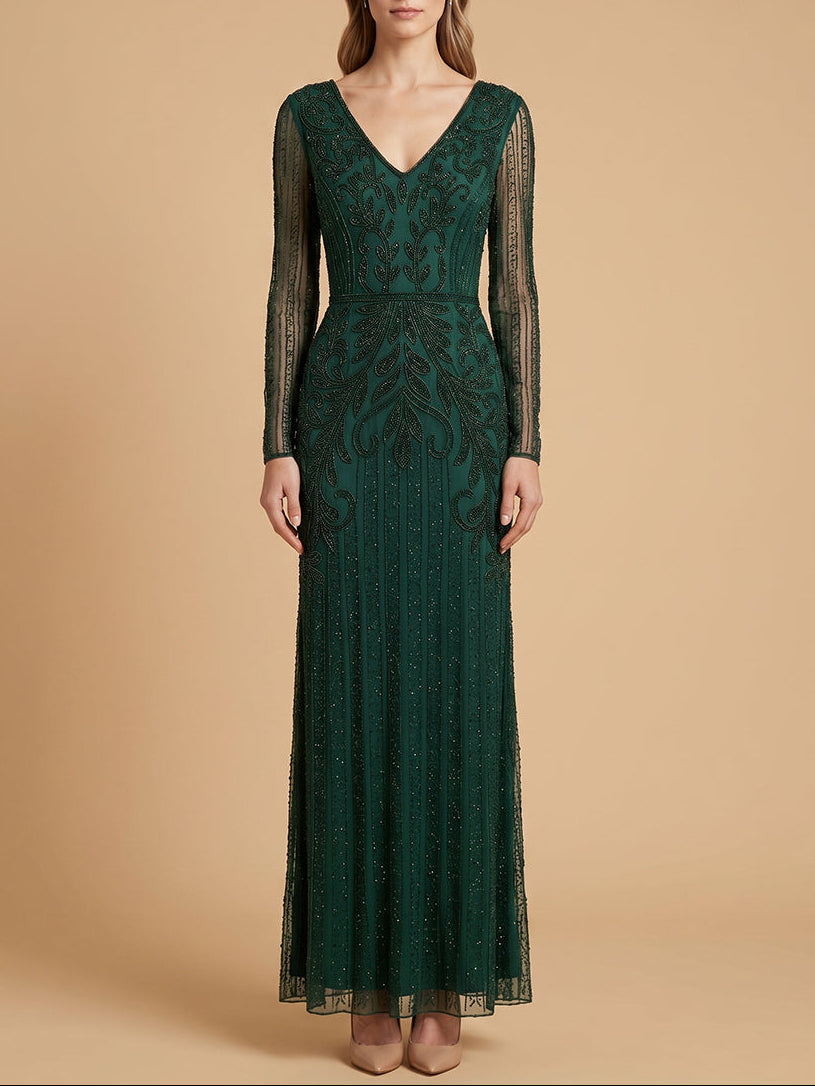 Lara New York Green Dress
