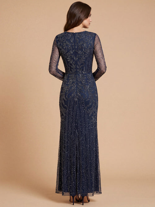Lara New York Navy Dress