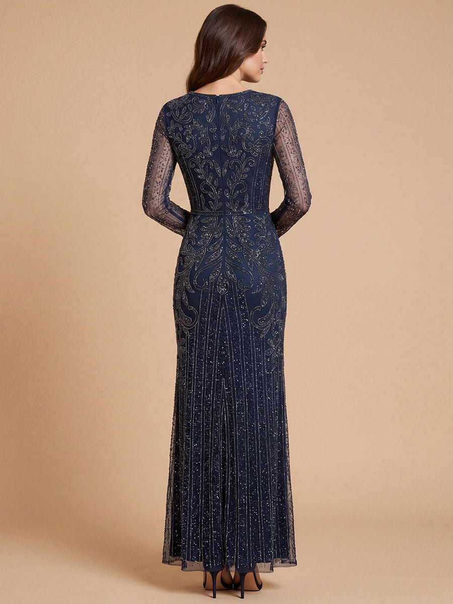 Lara New York Navy Dress