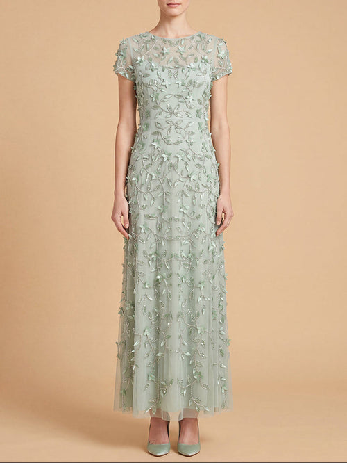 Lara New York Mint Dress