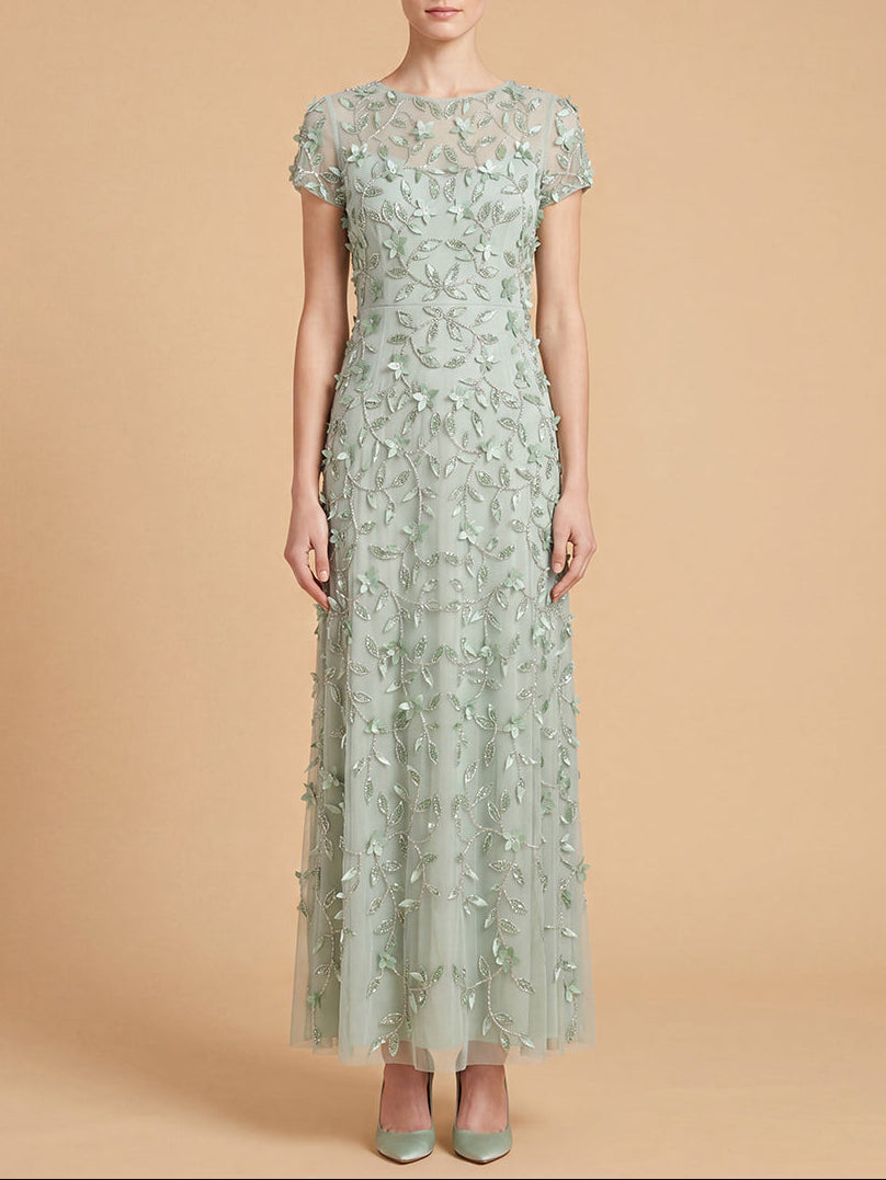 Lara New York Mint Dress