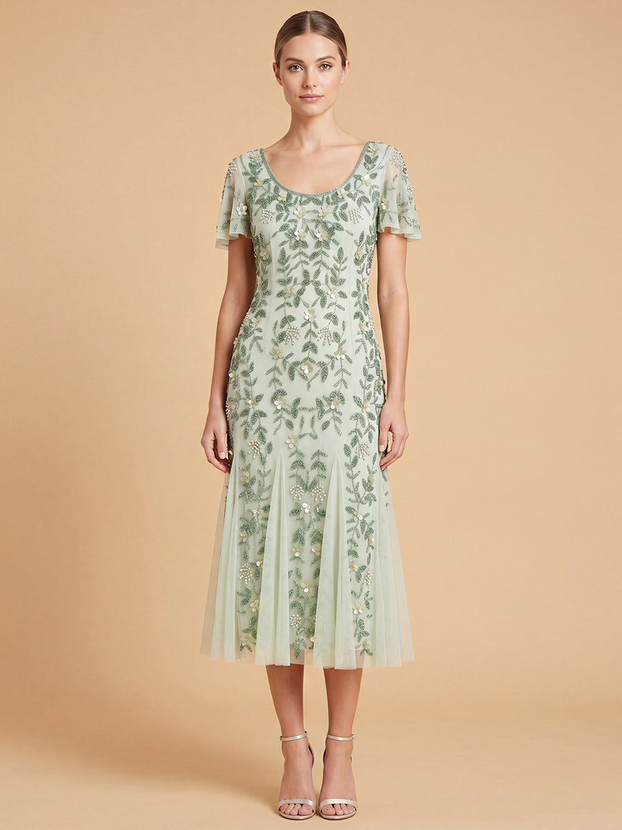 Lara New York Mint Dress