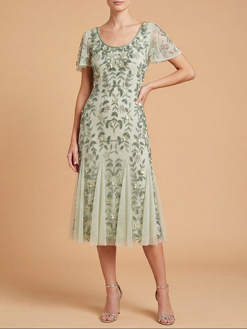 Lara New York Mint Dress