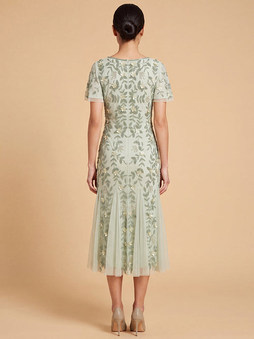 Lara New York Mint Dress