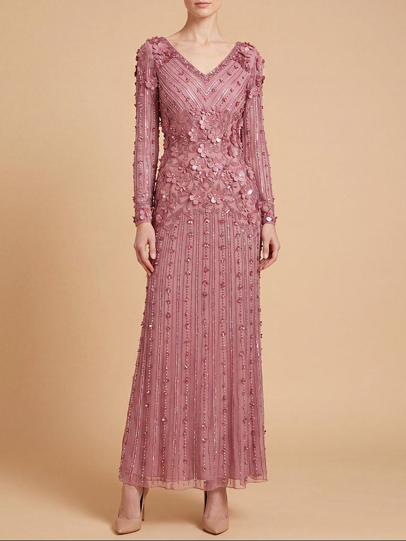 Lara New York Deep Rose Relaxed fit in the hips Dress