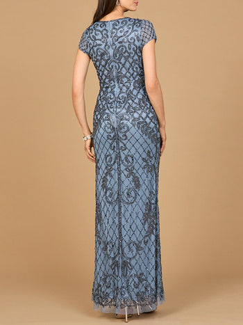 Lara New York Navy Dress