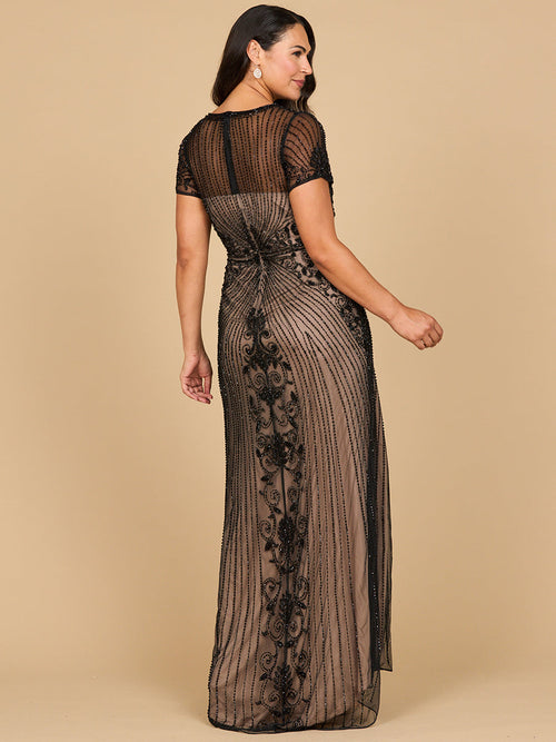 Lara New York Black Dress