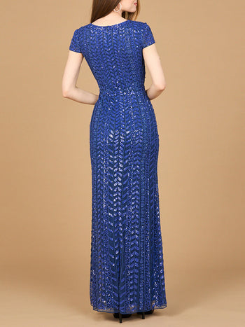Lara New York Royal Blue Dresses