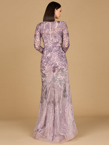 Lara New York Purple Dresses