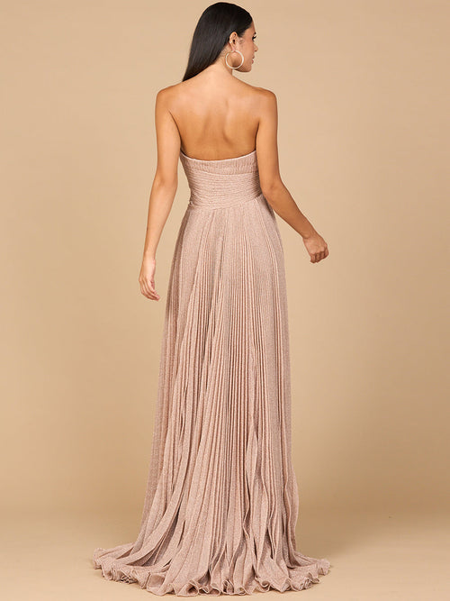 Lara New York Champagne Rose Dresses