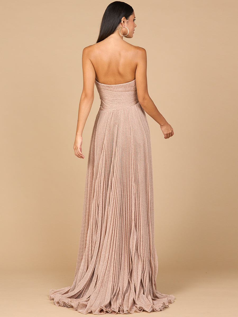 Lara New York Champagne Rose Dresses