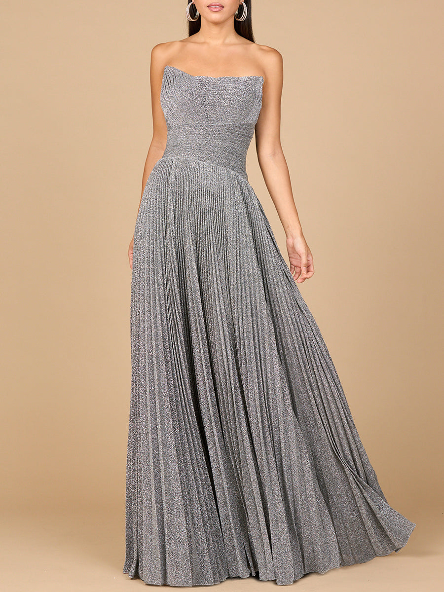Lara New York Gray Dresses