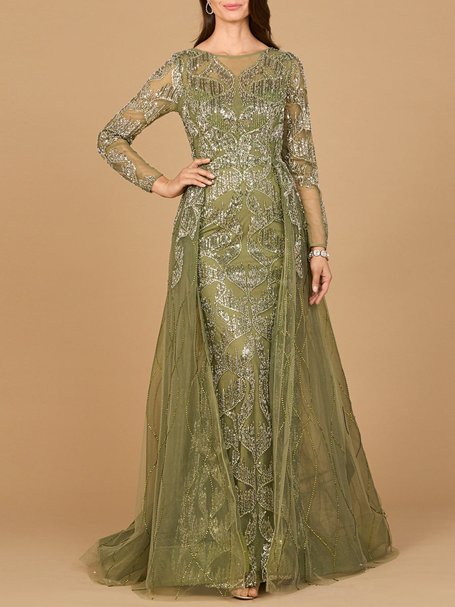 Lara New York Olive Dress