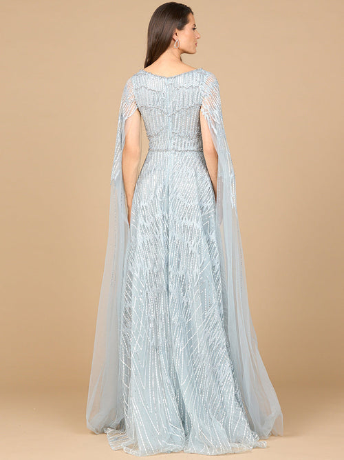 Lara New York Light Blue Dress