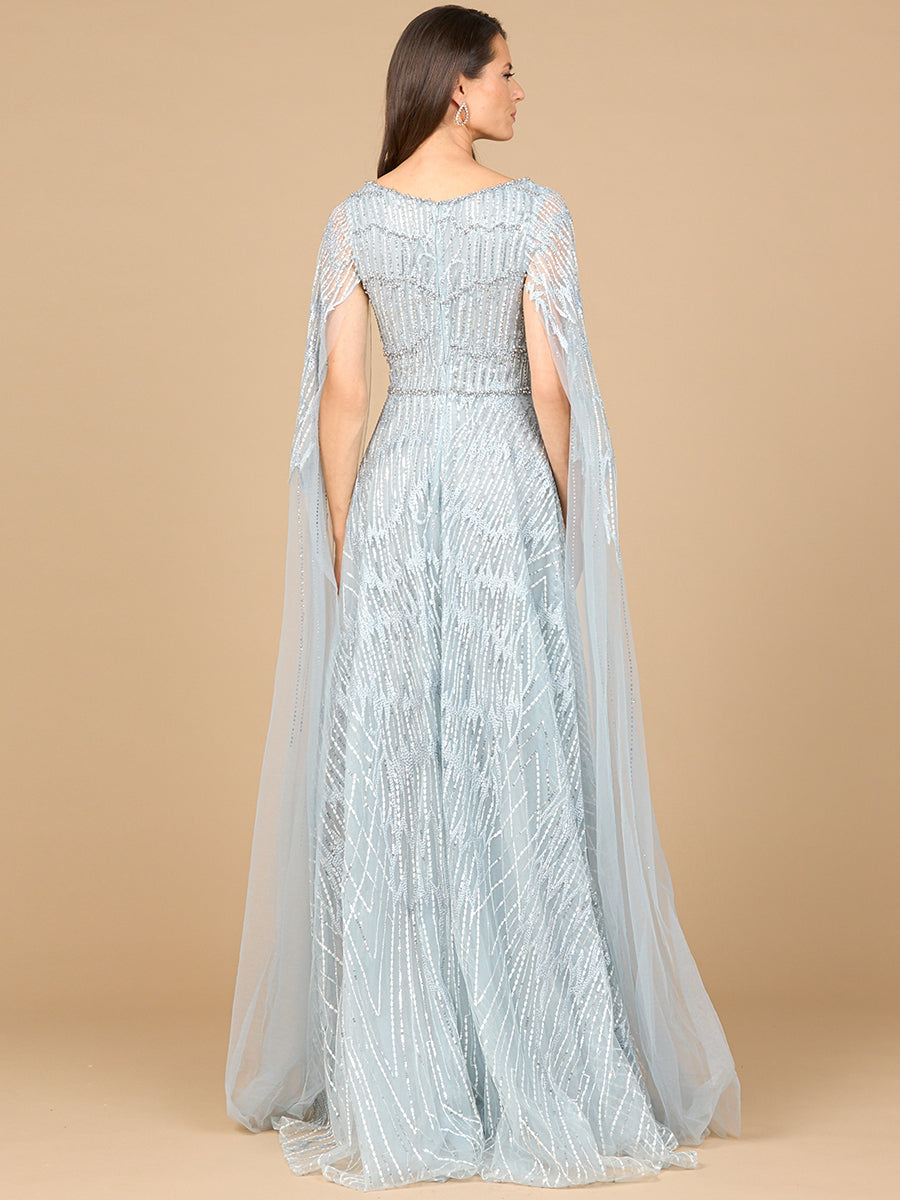 Lara New York Light Blue Dress