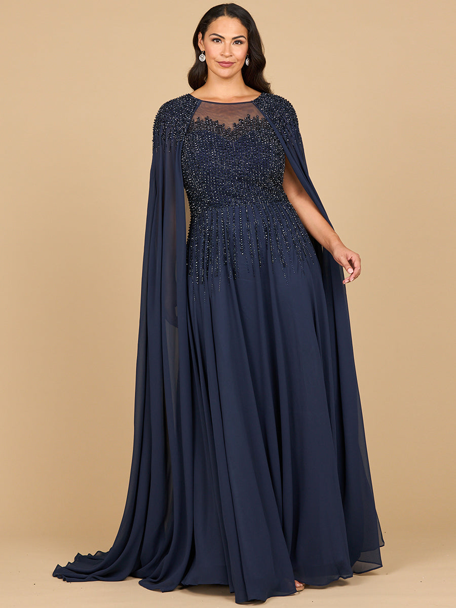 Lara New York Navy Dress