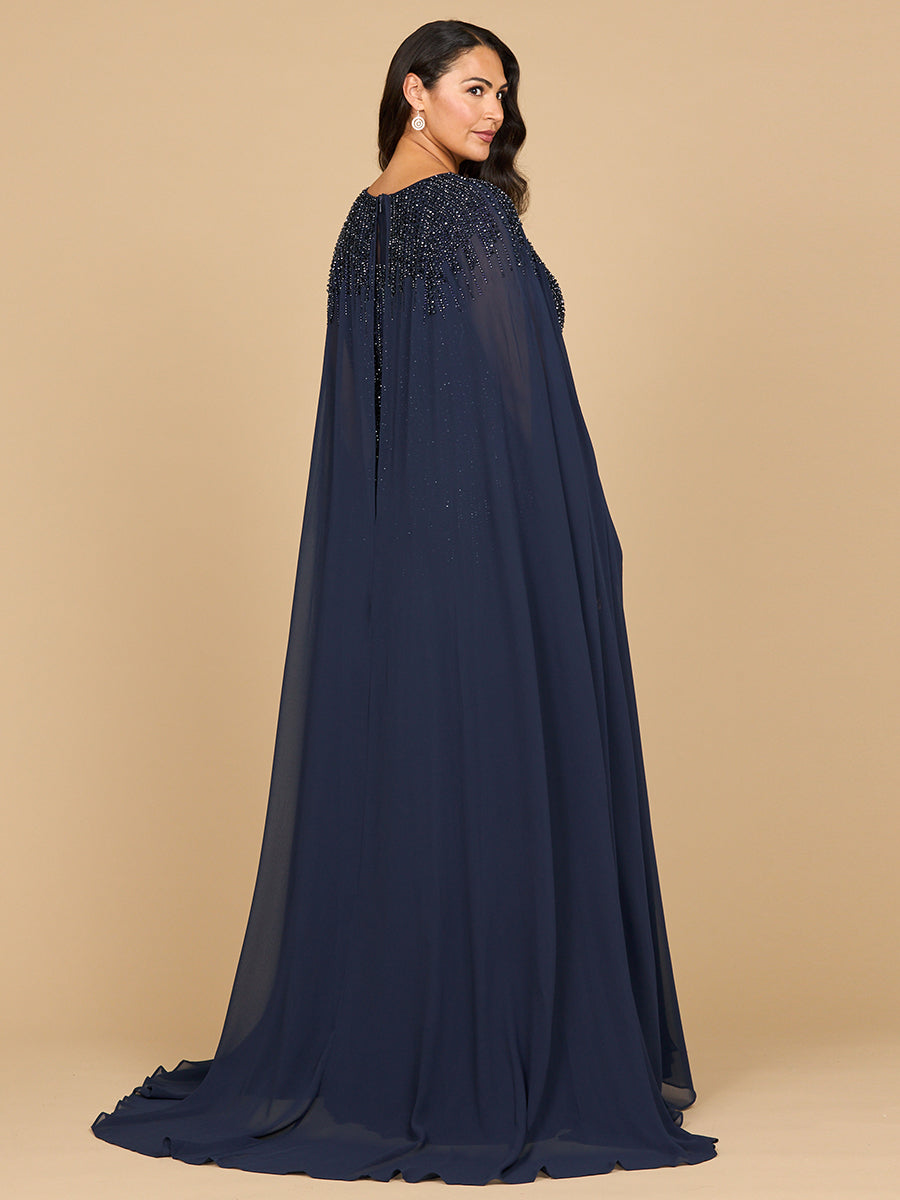 Lara New York Dusty Purple Dress