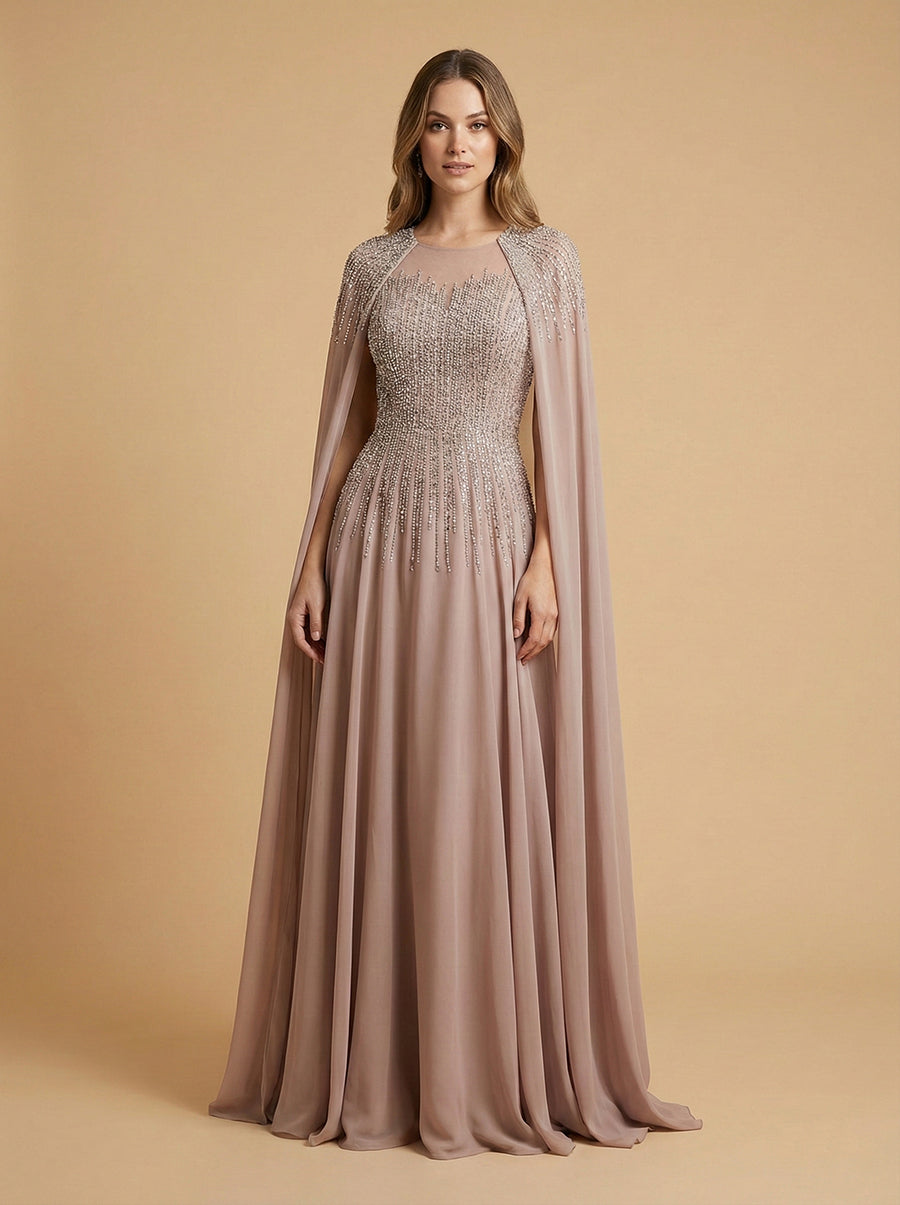 Lara New York Dusty Purple Dress