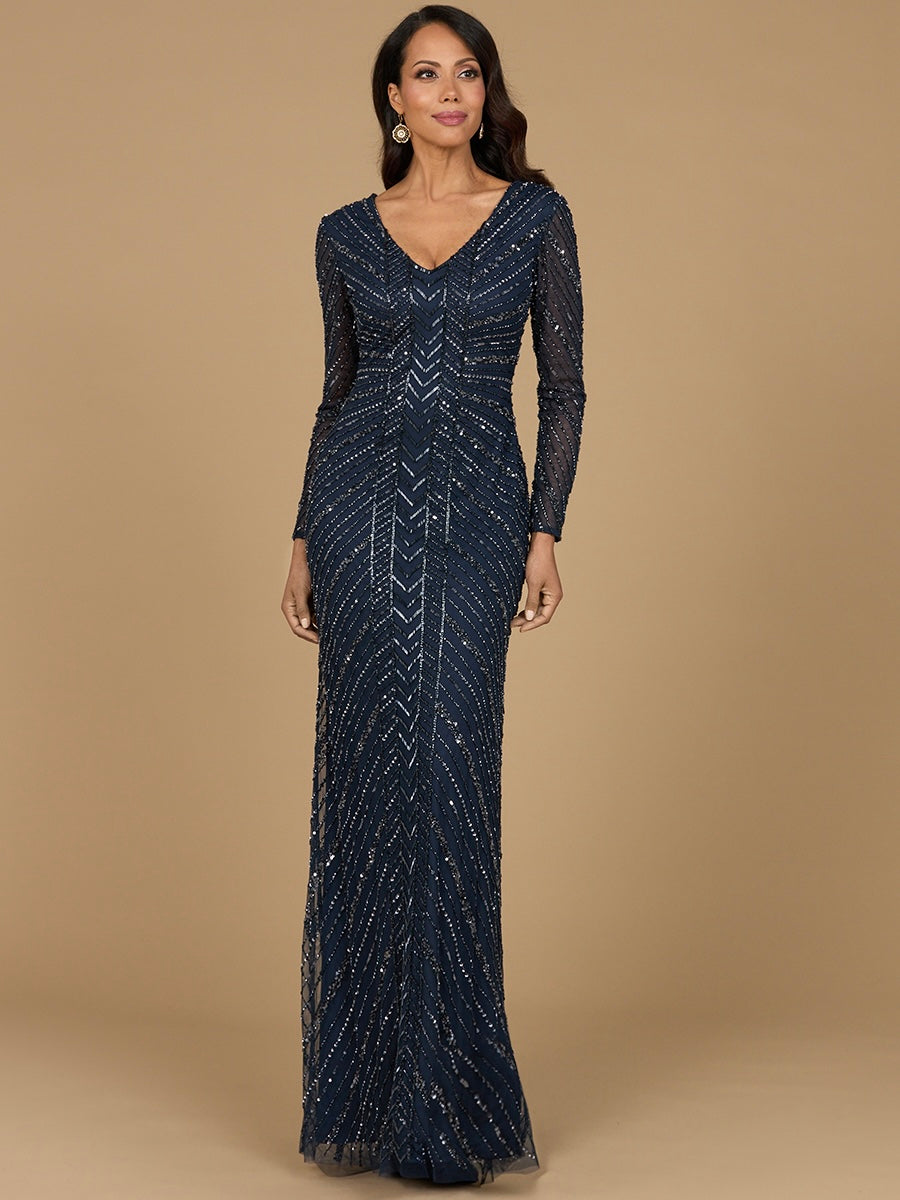 Lara New York Navy Dress