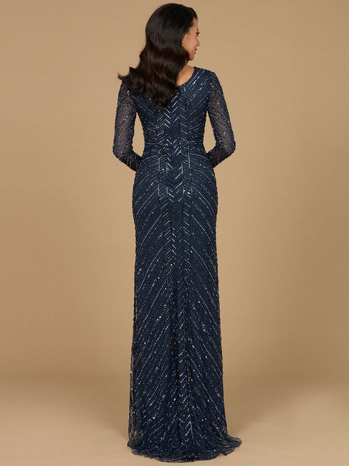 Lara New York Navy Dress