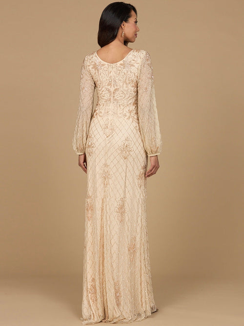 Lara New York Lead Dress
