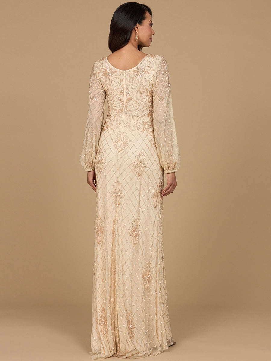 Lara New York Lead Dress
