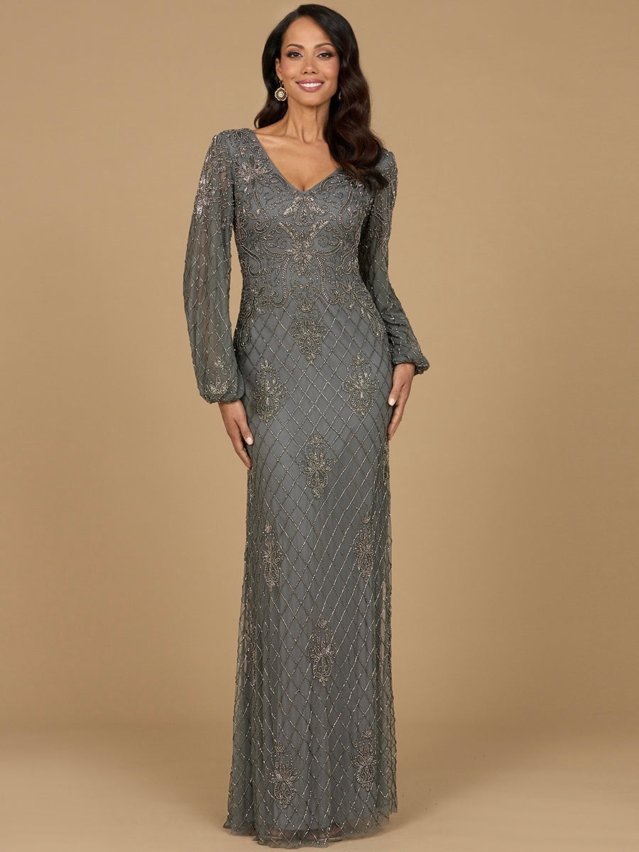 Lara New York Lead Dress
