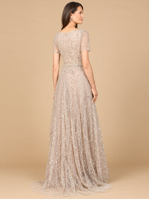 Lara New York Dusty Blush Dress