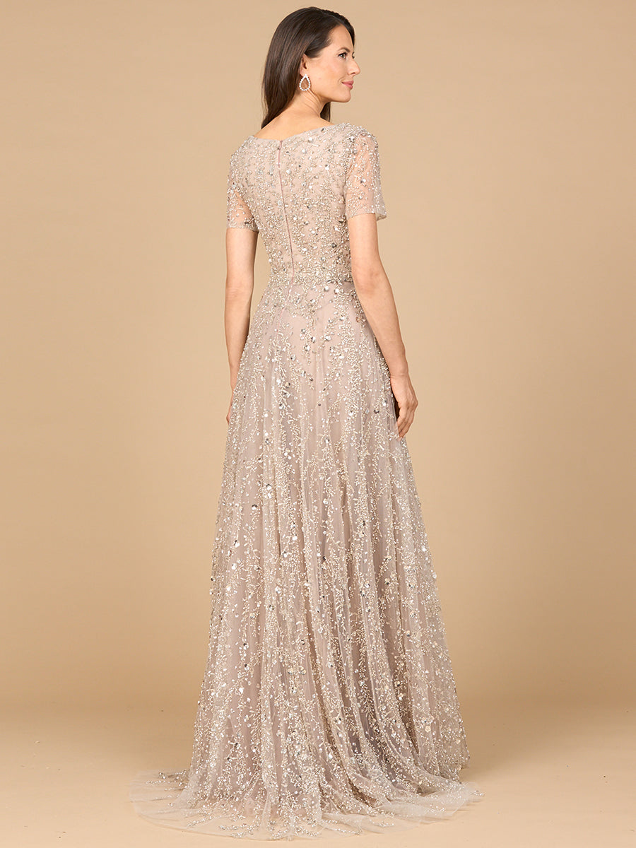 Lara New York Dusty Blush Dress