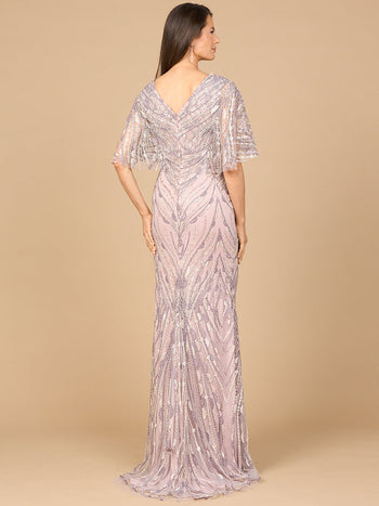 Lara New York Grey Dress