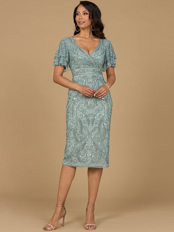 Lara New York Dark Sage Dresses