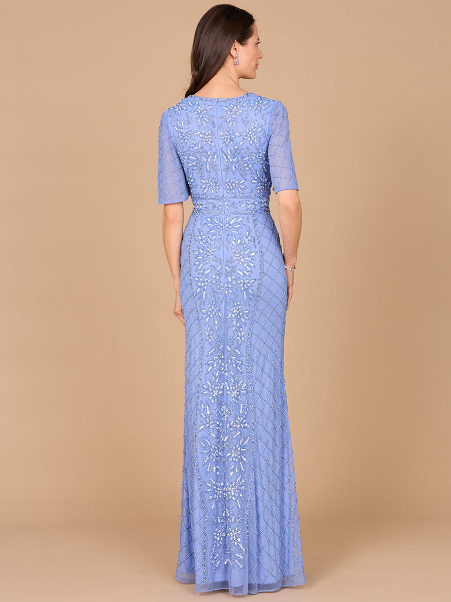 Lara New York Periwinkle Dress