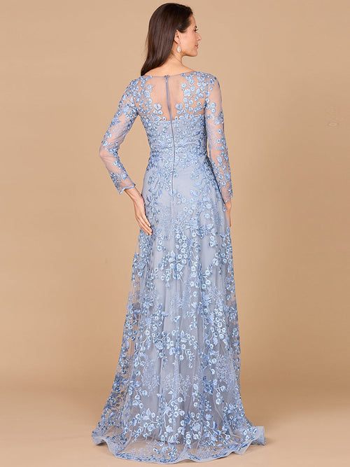 Lara New York Blue Dress