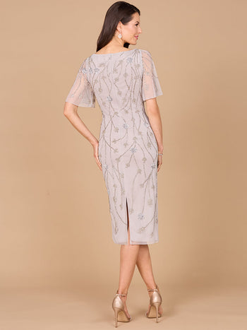 Lara New York Silver Dresses