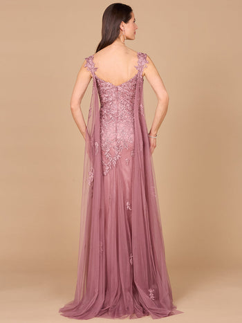 Lara New York Mink Dress
