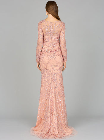 Lara New York Blush Dress