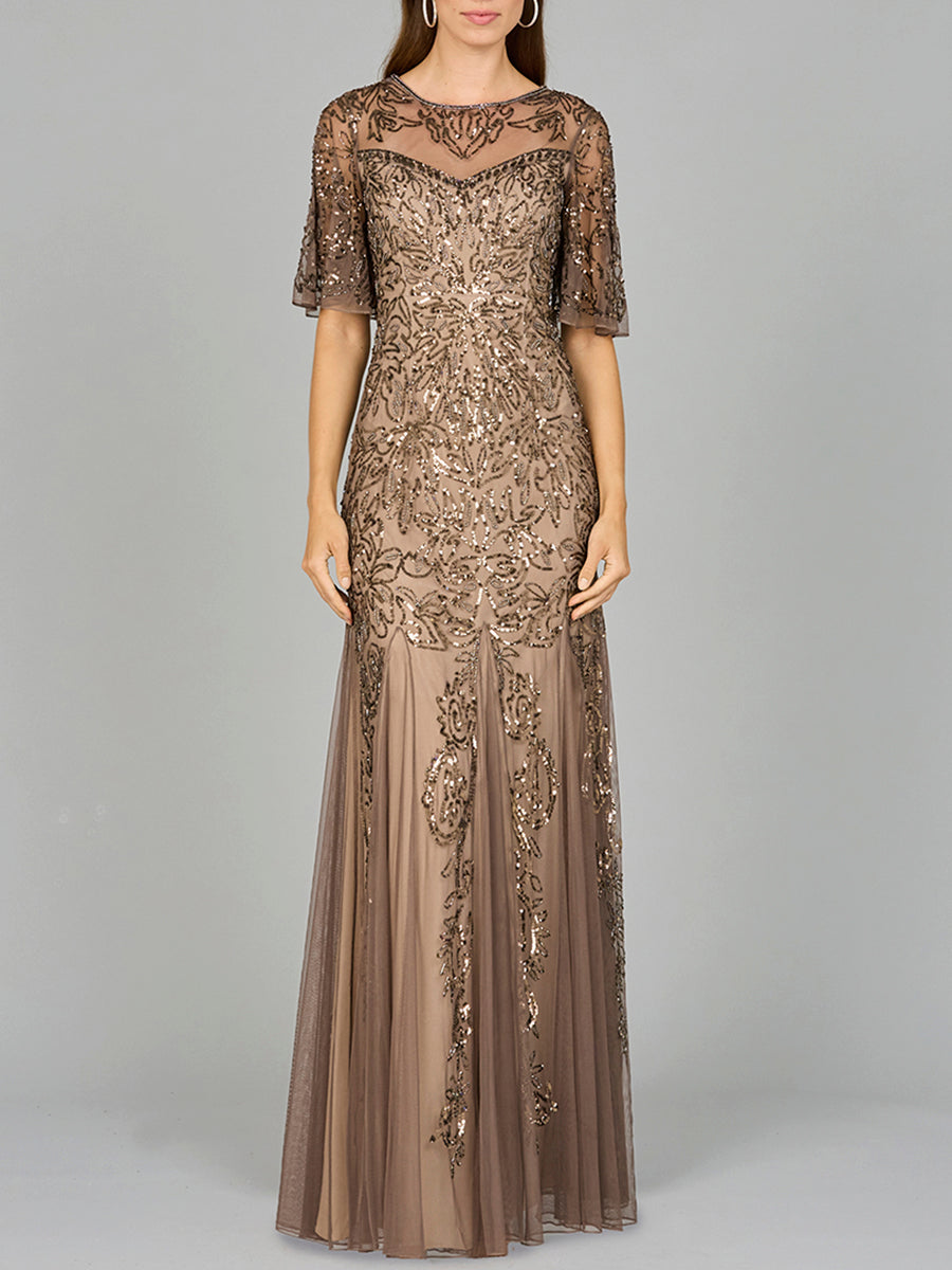 Lara New York Bronze Dress