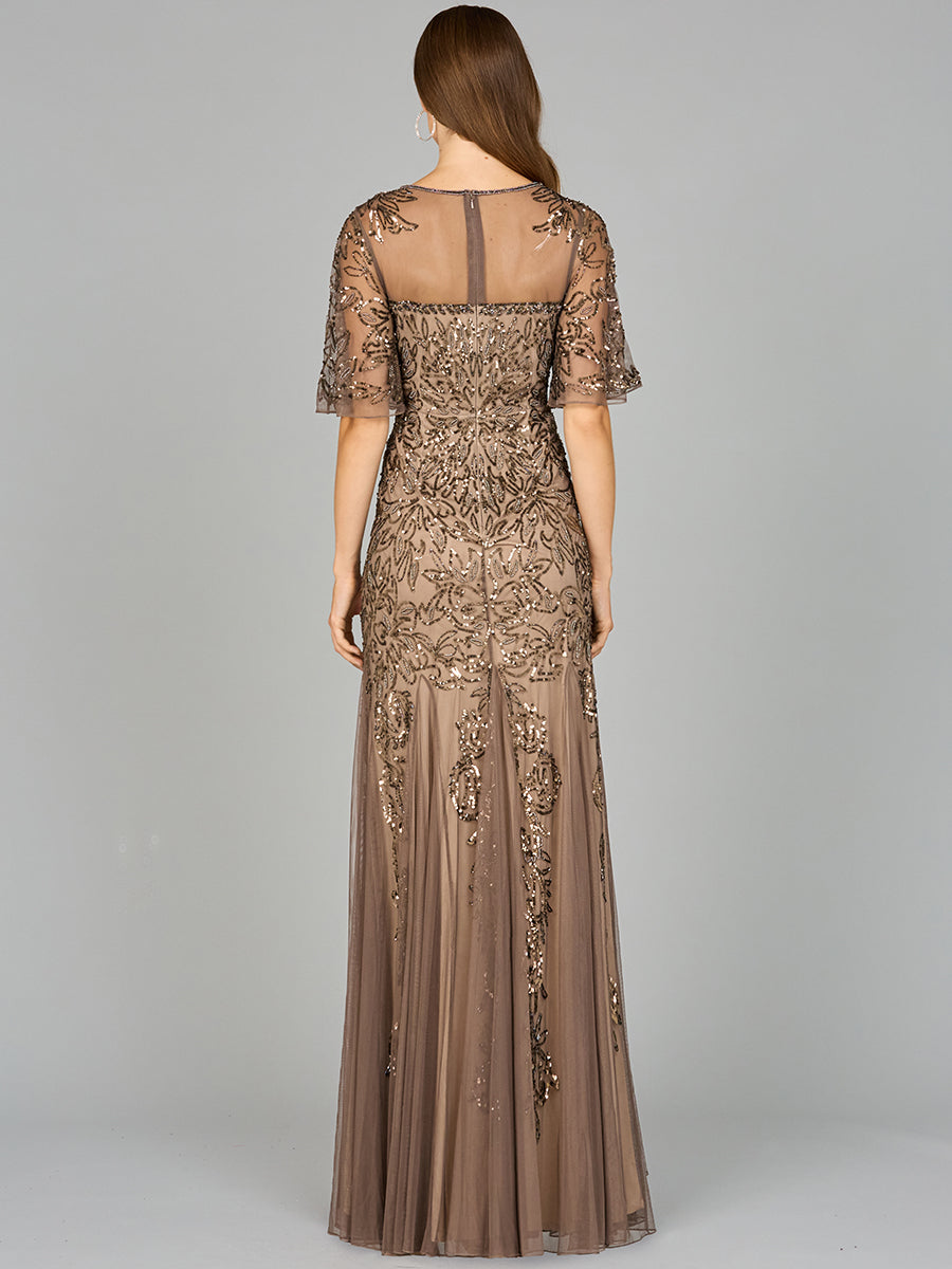 Lara New York Bronze Dress