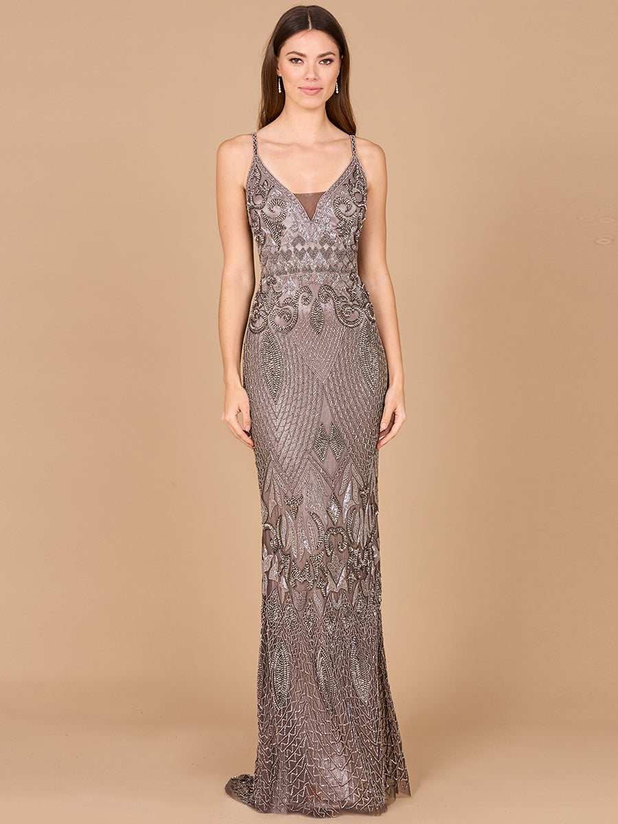 Lara New York Grey Dress